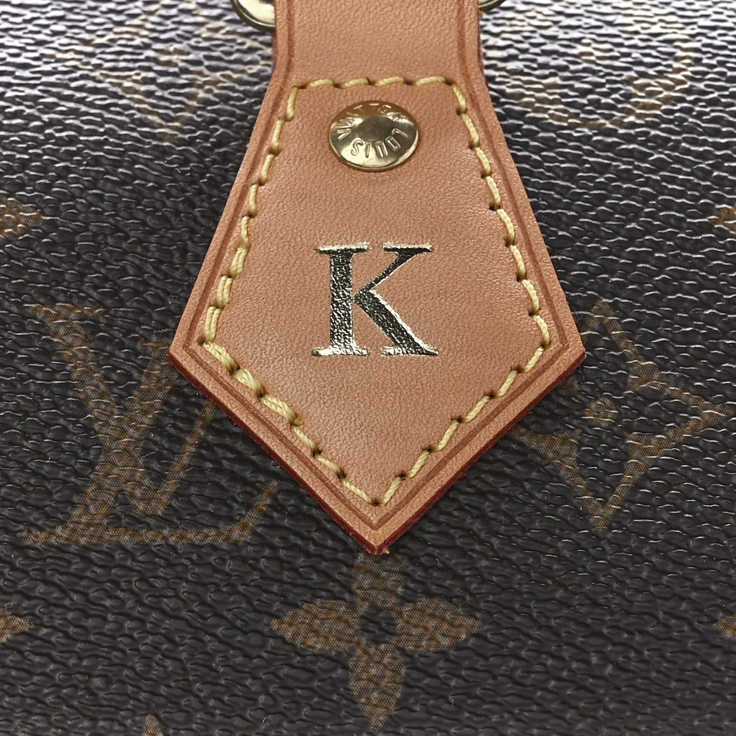Monogram Speedy 30