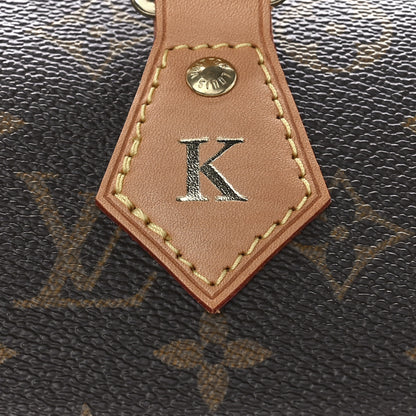 Louis Vuitton Monogram Speedy 30 9 of 13