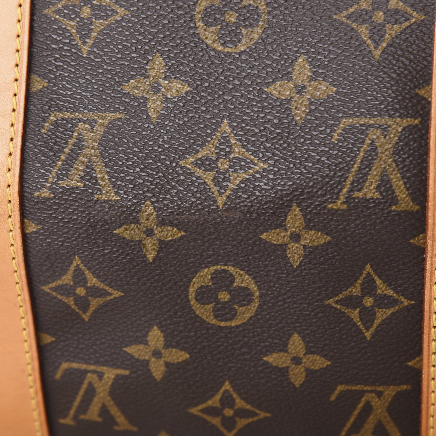 Monogram Keepall Bandouliere 50