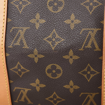 Louis Vuitton Monogram Keepall Bandouliere 50 13 of 15