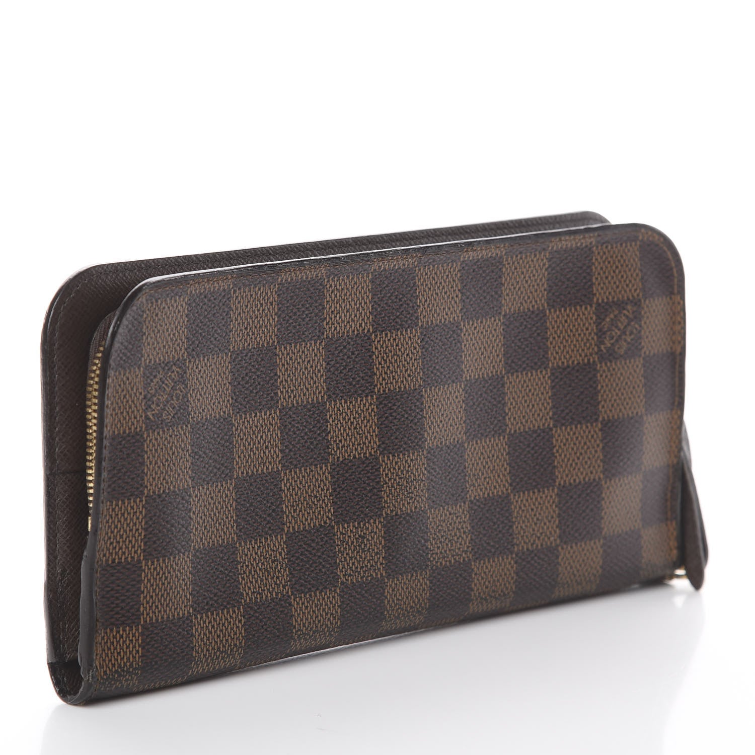 Louis Vuitton Damier Ebene Insolite Wallet 2 of 5
