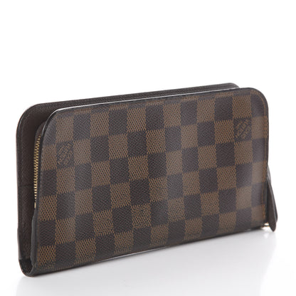 Louis Vuitton Damier Ebene Insolite Wallet 2 of 5