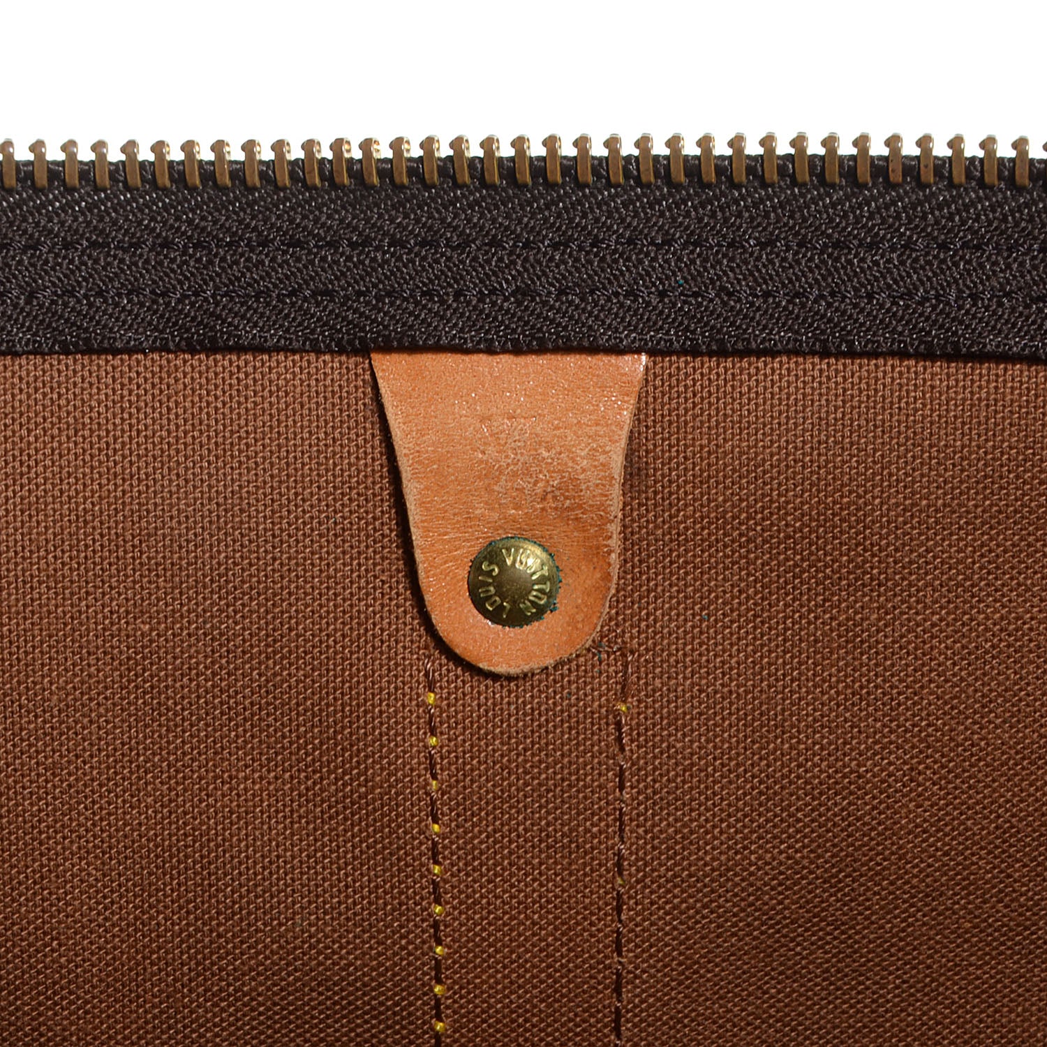 Louis Vuitton Monogram Keepall 55 7 of 7