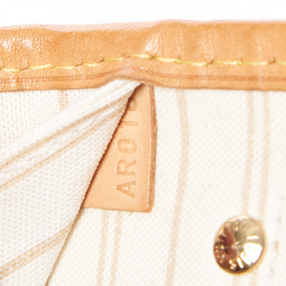 Louis Vuitton Damier Azur Neo Neverfull PM 9 of 9