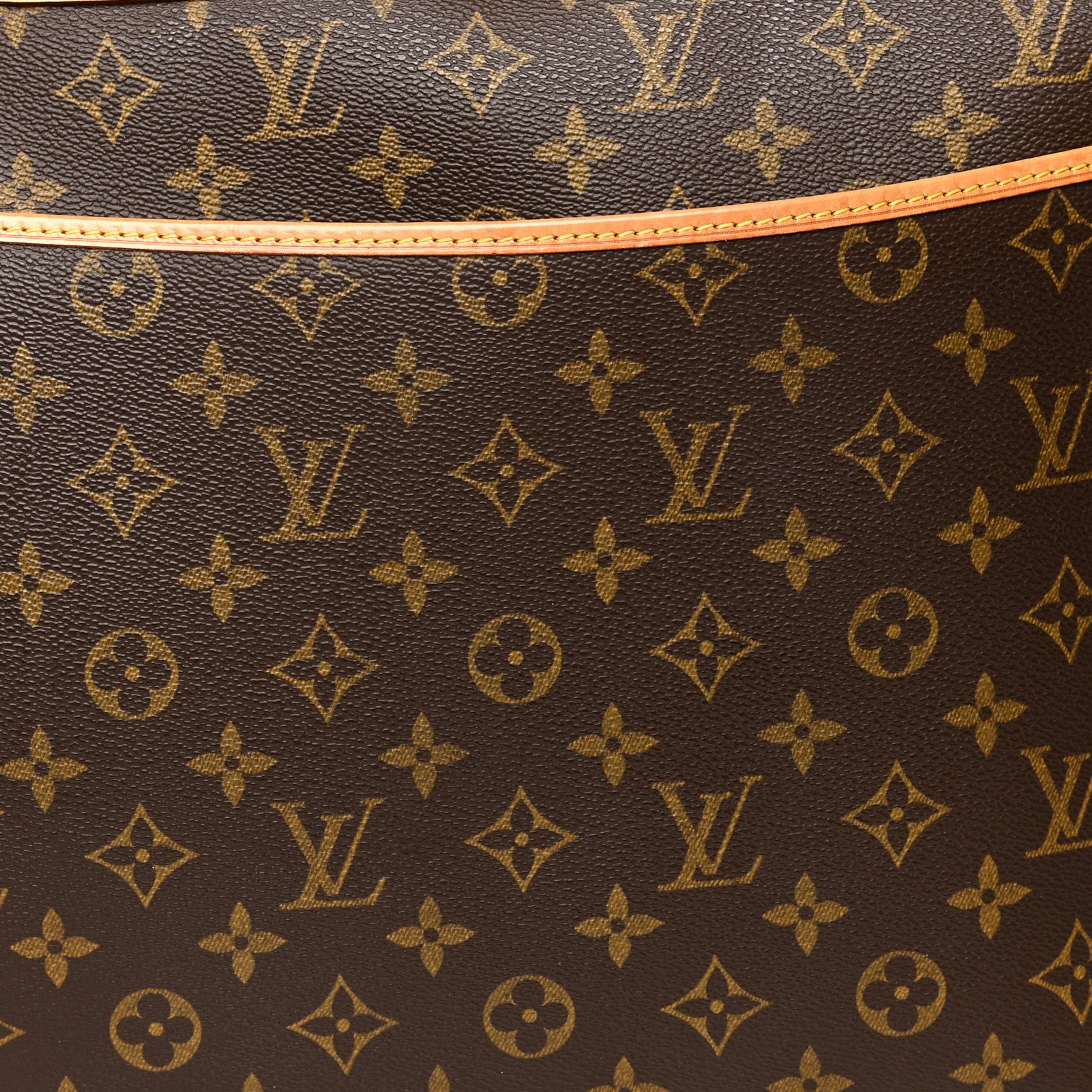 Louis Vuitton Monogram Alize 24 Heures Luggage 9 of 16