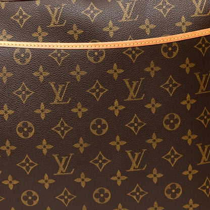 Louis Vuitton Monogram Alize 24 Heures Luggage 9 of 16