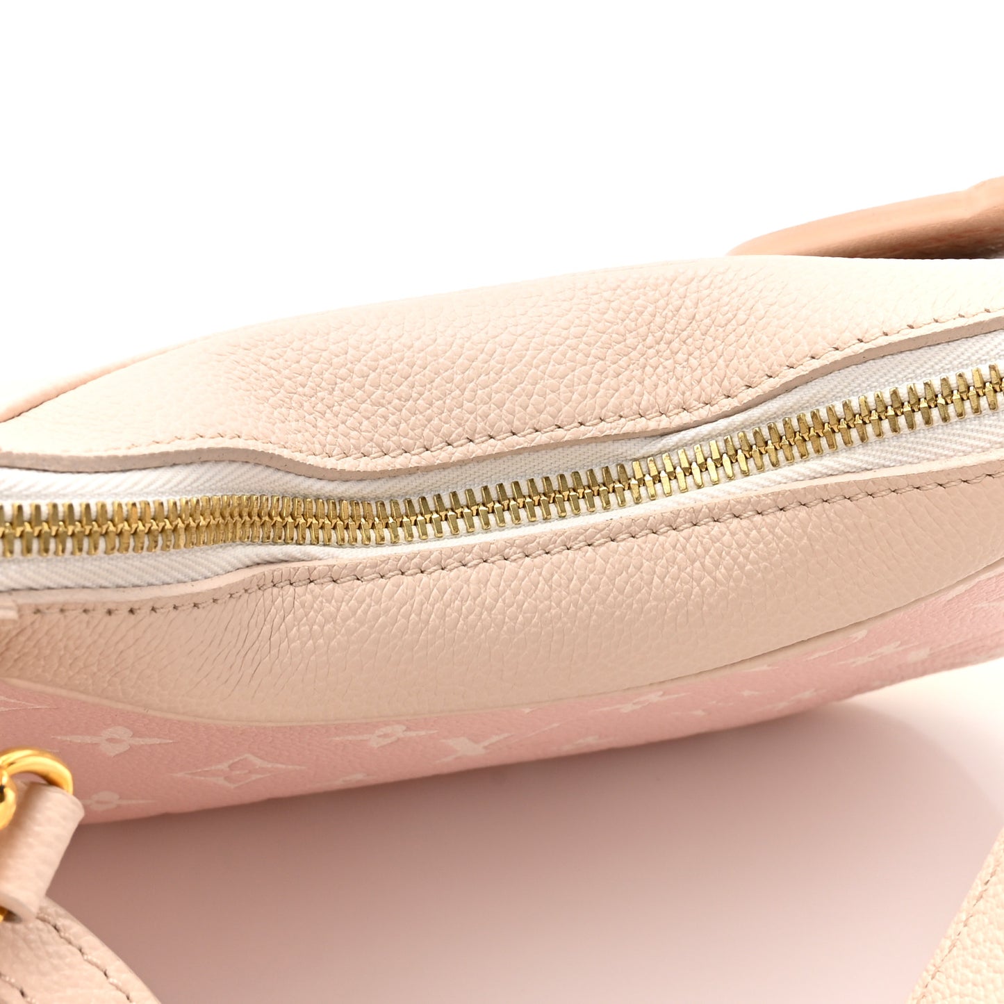 Empreinte Monogram Spring in the City Bagatelle NM Pink Beige Yellow