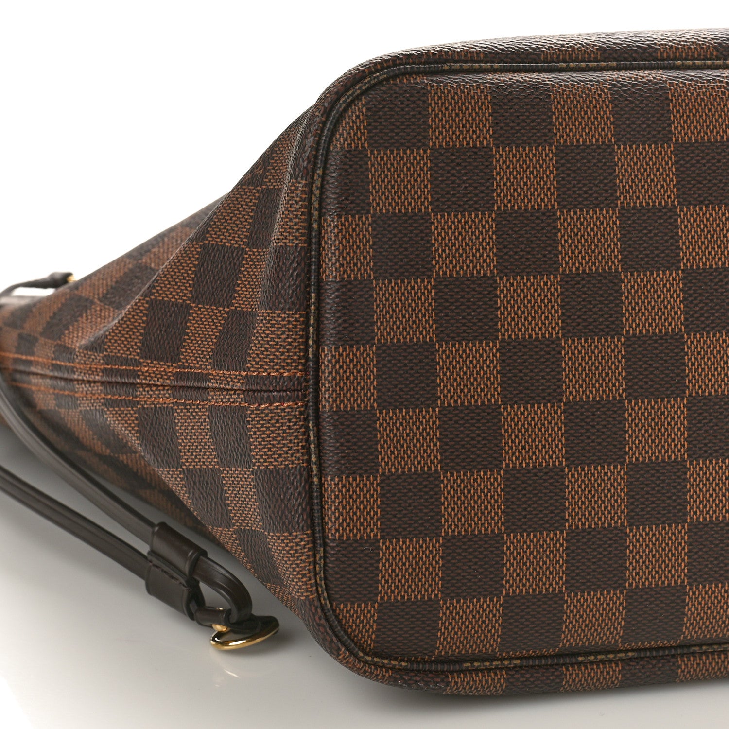 Louis Vuitton Damier Ebene Neo Neverfull MM 7 of 8