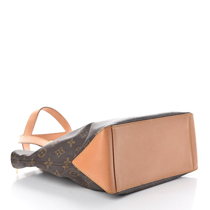 Louis Vuitton Monogram Cabas Piano 4 of 9