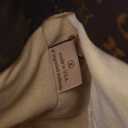 Louis Vuitton Monogram Artsy MM 7 of 11