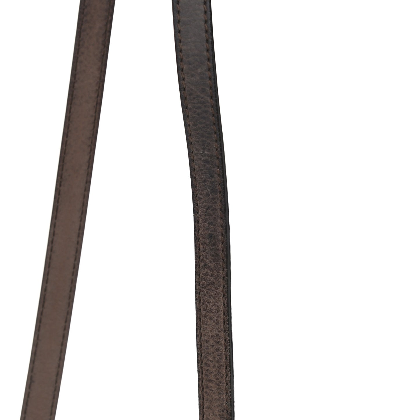 Vitello Range Small Soho Disco Bag Grey Field