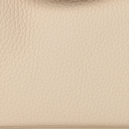Hermes Taurillon Clemence Mini Lindy 20 Nata 8 of 11