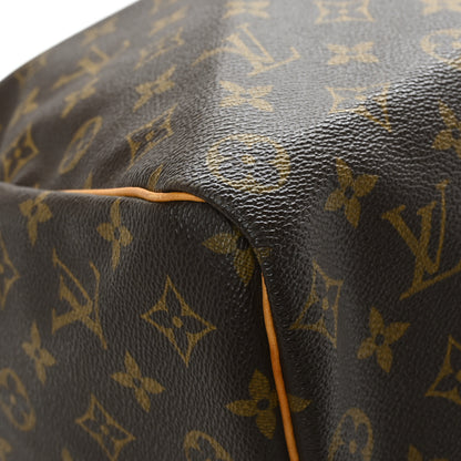 Louis Vuitton Monogram Keepall 50 8 of 11