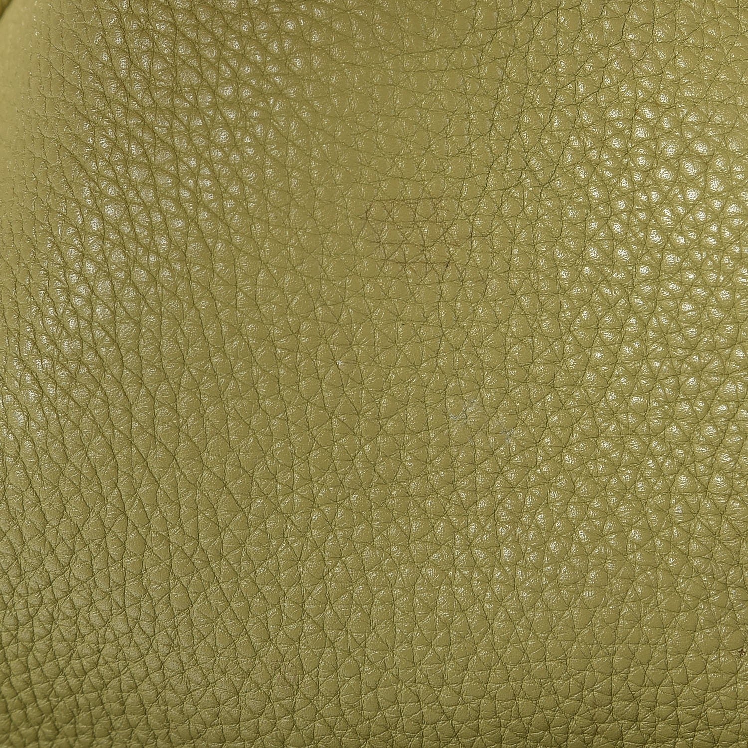 Prada Vitello Daino Side Pocket Hobo Green 15 of 22
