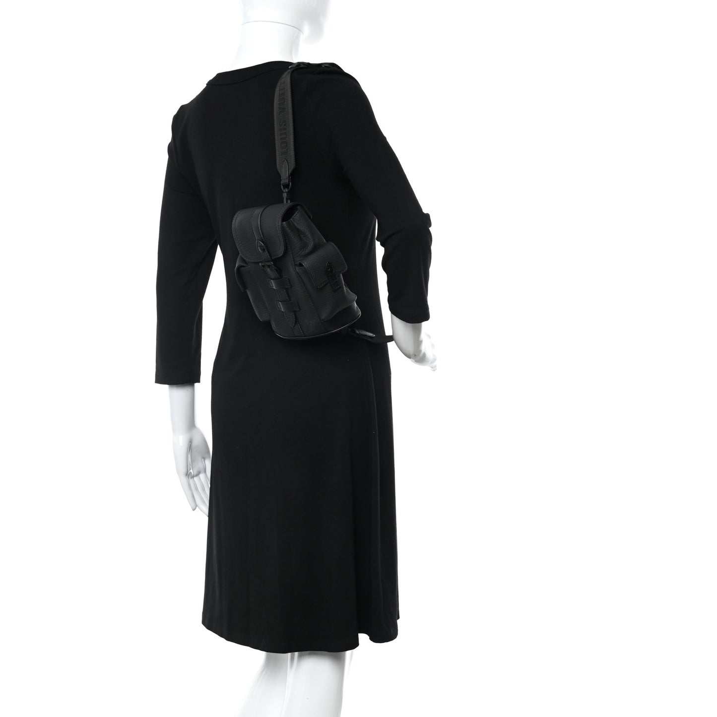 Taurillon Christopher XS Backpack Black