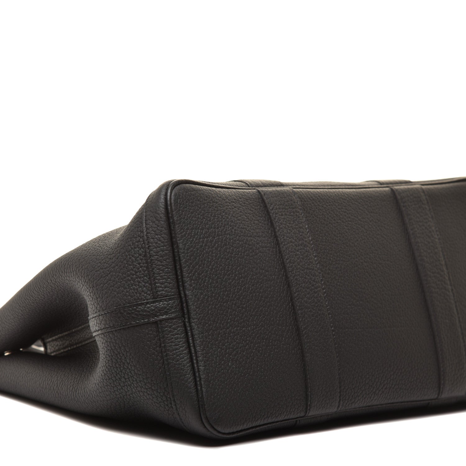 Hermes Vache Country Garden Party 36 MM Black 6 of 8