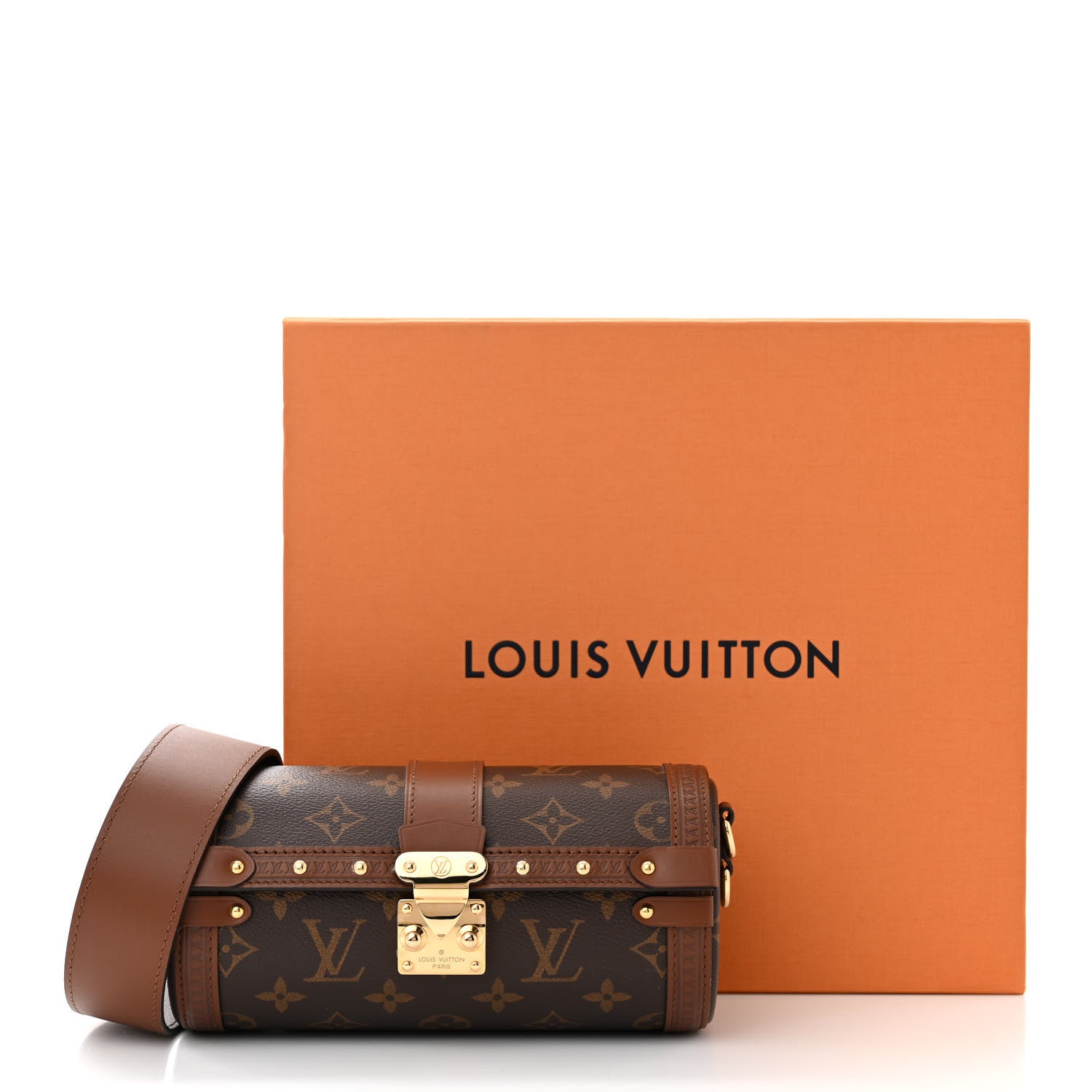 Louis Vuitton Monogram Papillon Trunk 10 of 10