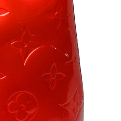 Louis Vuitton Vernis Reade PM Rouge 17 of 35