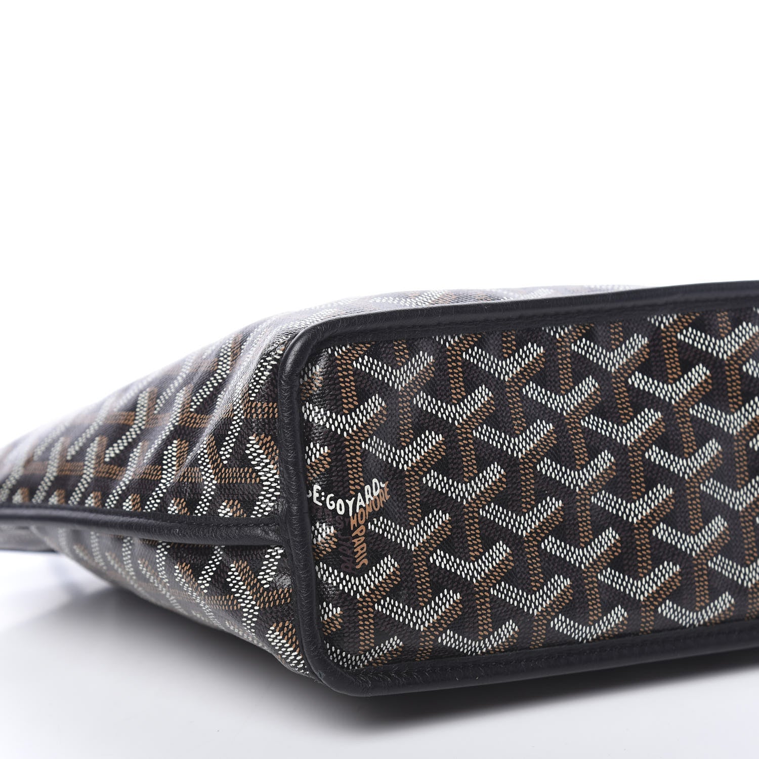 Goyard Goyardine Reversible Mini Anjou Black 13 of 18