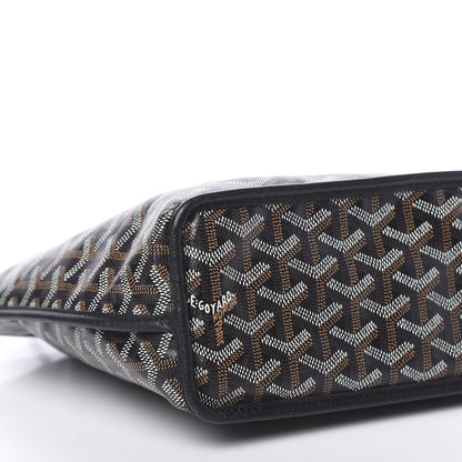 Goyard Goyardine Reversible Mini Anjou Black 13 of 18