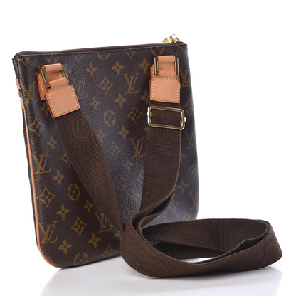 Louis Vuitton Monogram Bosphore Pochette 3 of 11
