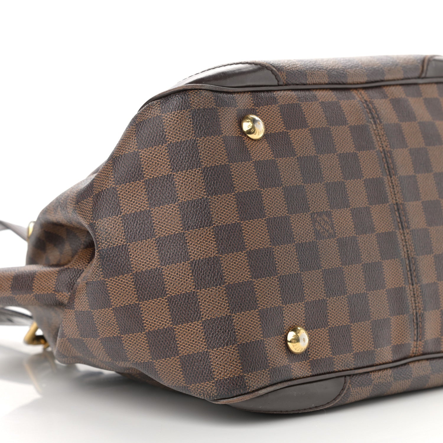 Louis Vuitton Damier Ebene Verona MM 9 of 13