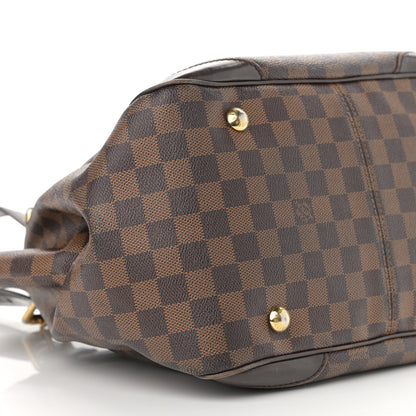 Louis Vuitton Damier Ebene Verona MM 9 of 13