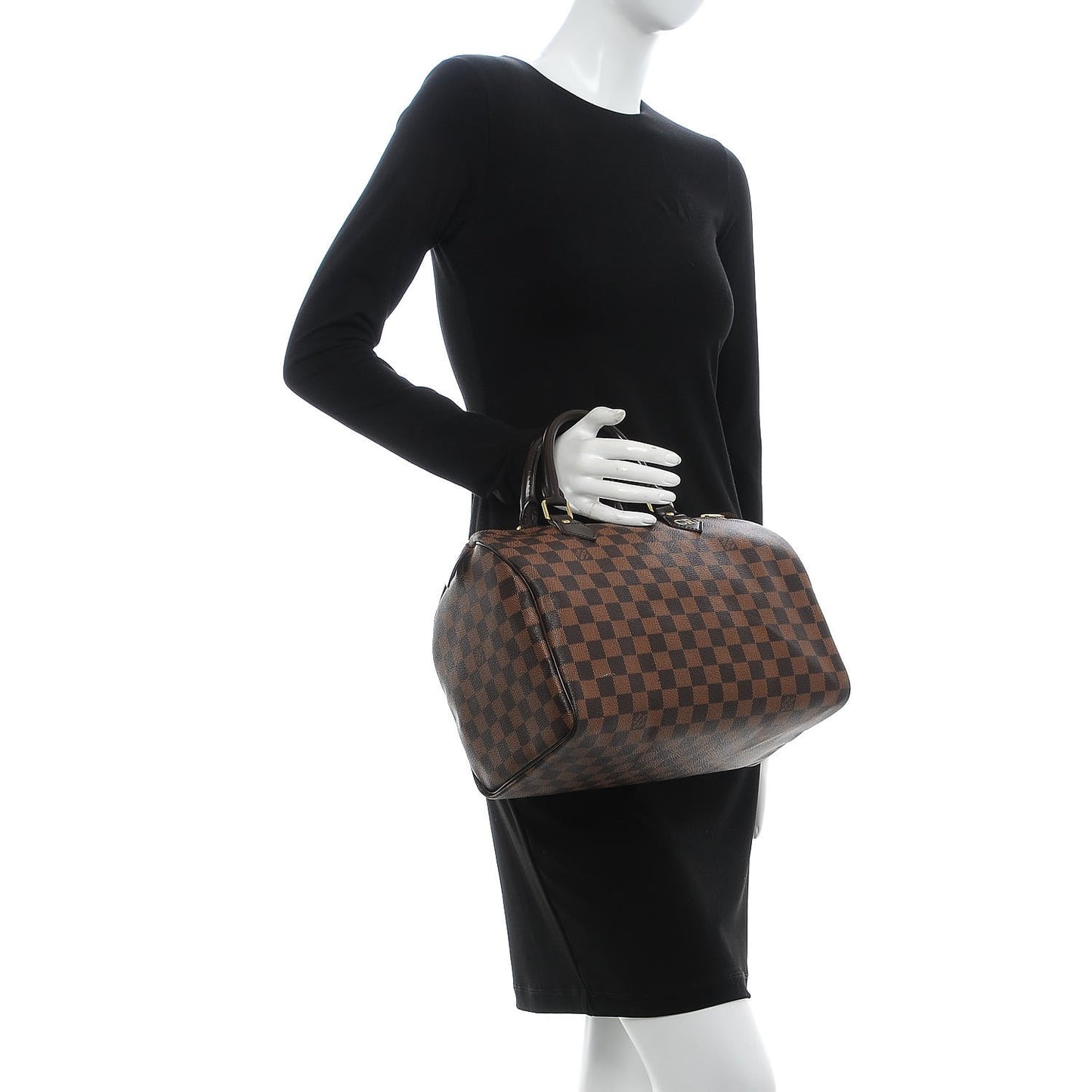 Damier Ebene Speedy 30