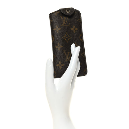 Louis Vuitton Monogram Sunglasses Case PM 2 of 7