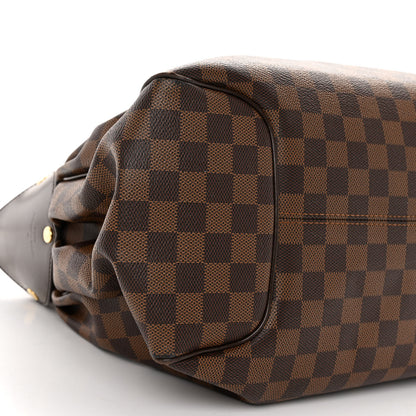 Louis Vuitton Damier Ebene Reggia 8 of 9