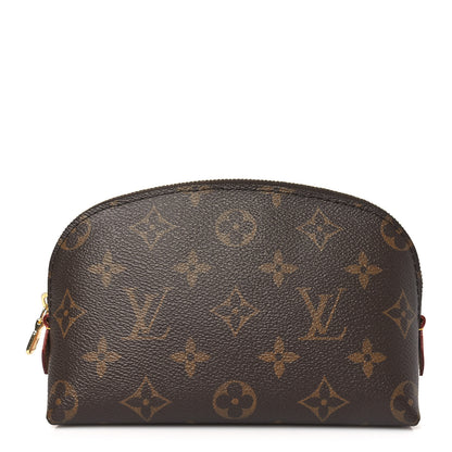 Louis Vuitton Monogram Cosmetic Pouch 1 of 9