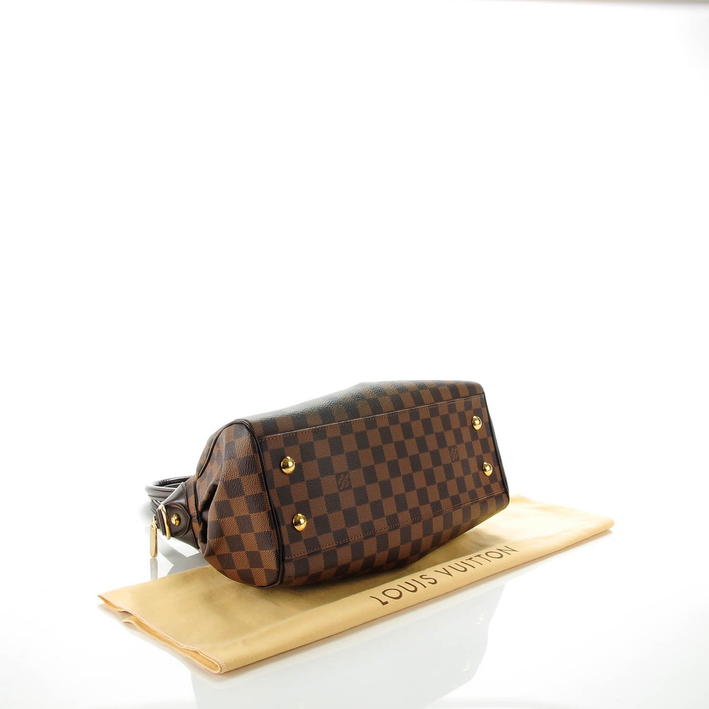 Damier Ebene Trevi PM