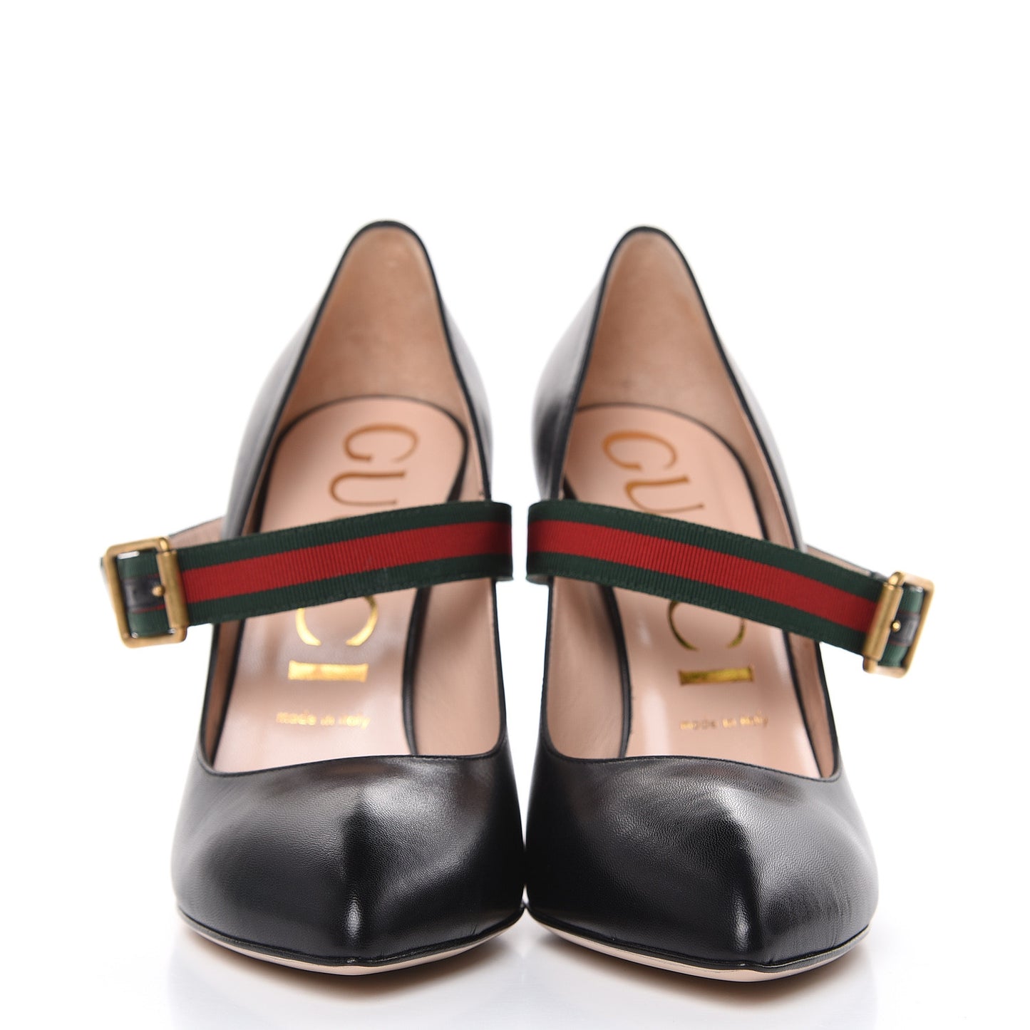 Malaga Kid Sylvie High Heel Pumps 39 Black