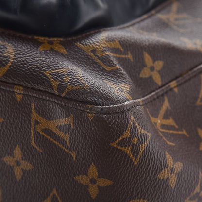 Louis Vuitton Monogram Macassar Josh Backpack 19 of 21