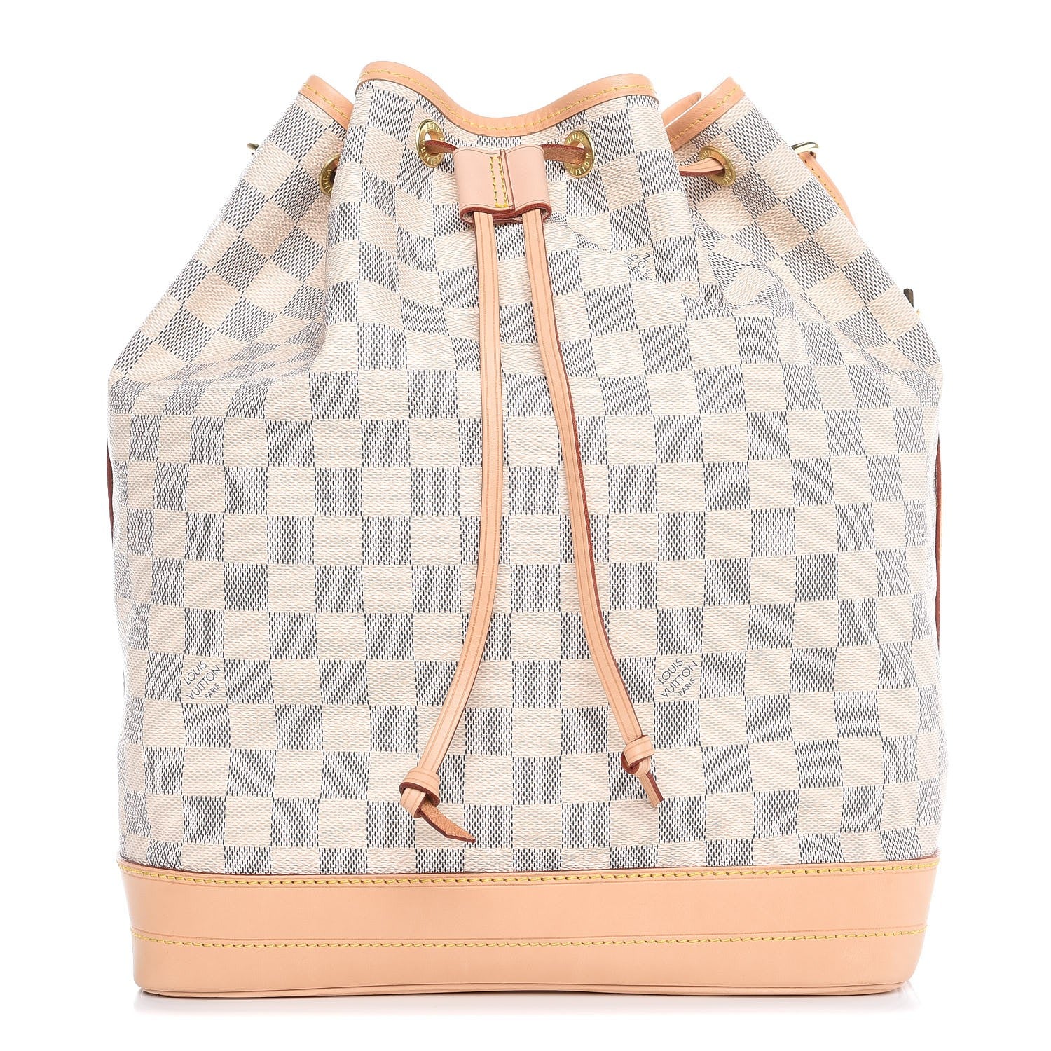 Louis Vuitton Damier Azur Noe 1 of 7