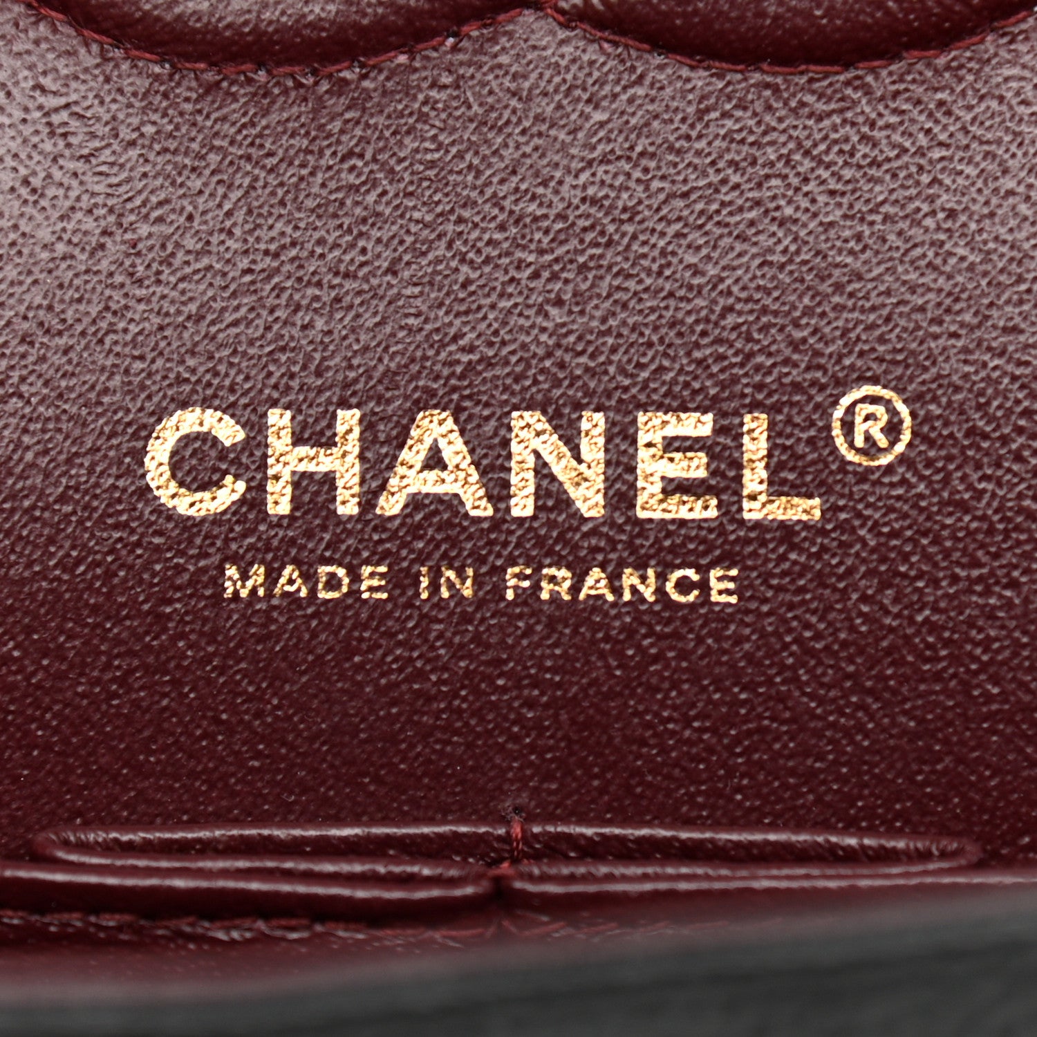 Chanel Caviar Quilted Medium Double Flap Black 6 of 10