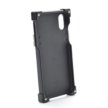 Louis Vuitton Epi Eye-Trunk iPhone X/XS Black 3 of 7