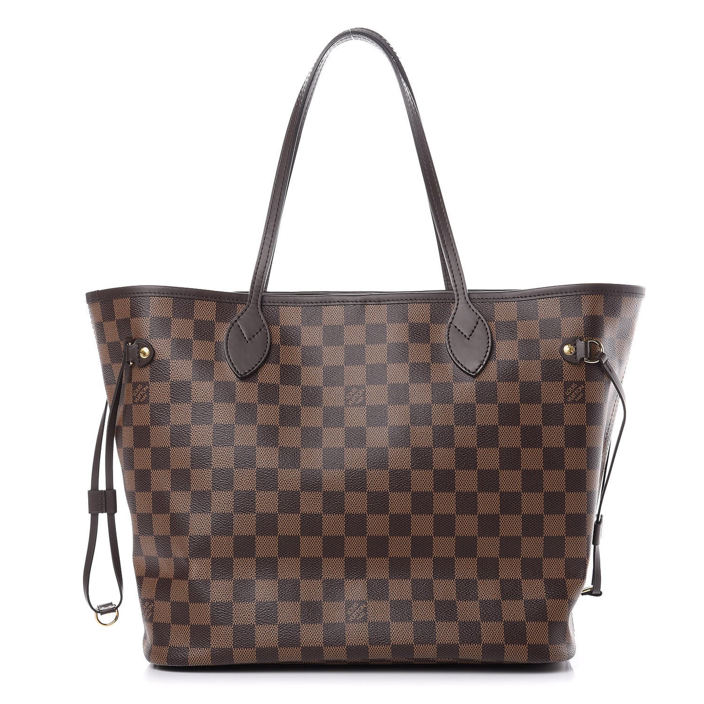 Damier Ebene Neo Neverfull MM