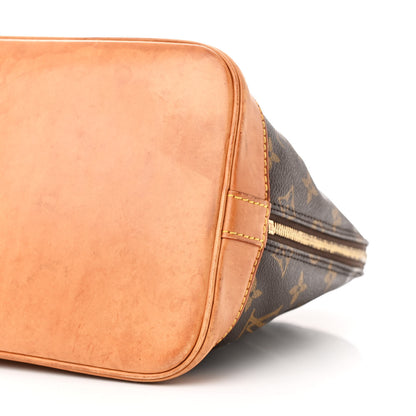 Louis Vuitton Monogram Alma MM 10 of 15