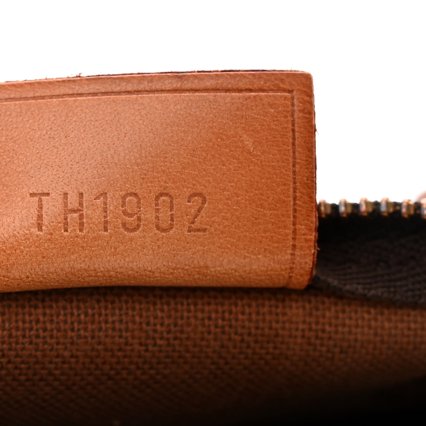 Monogram Mini Sac HL Speedy