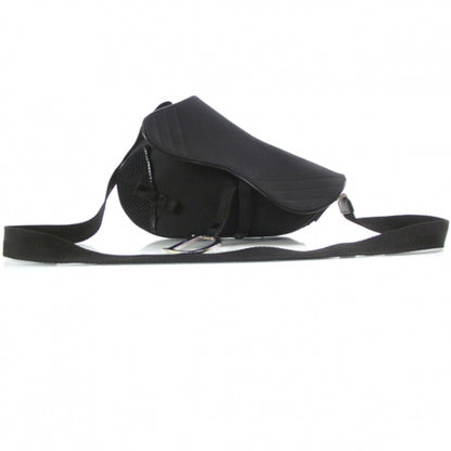 Christian Dior Canvas Mesh Sport Saddle Bag 1 of 8
