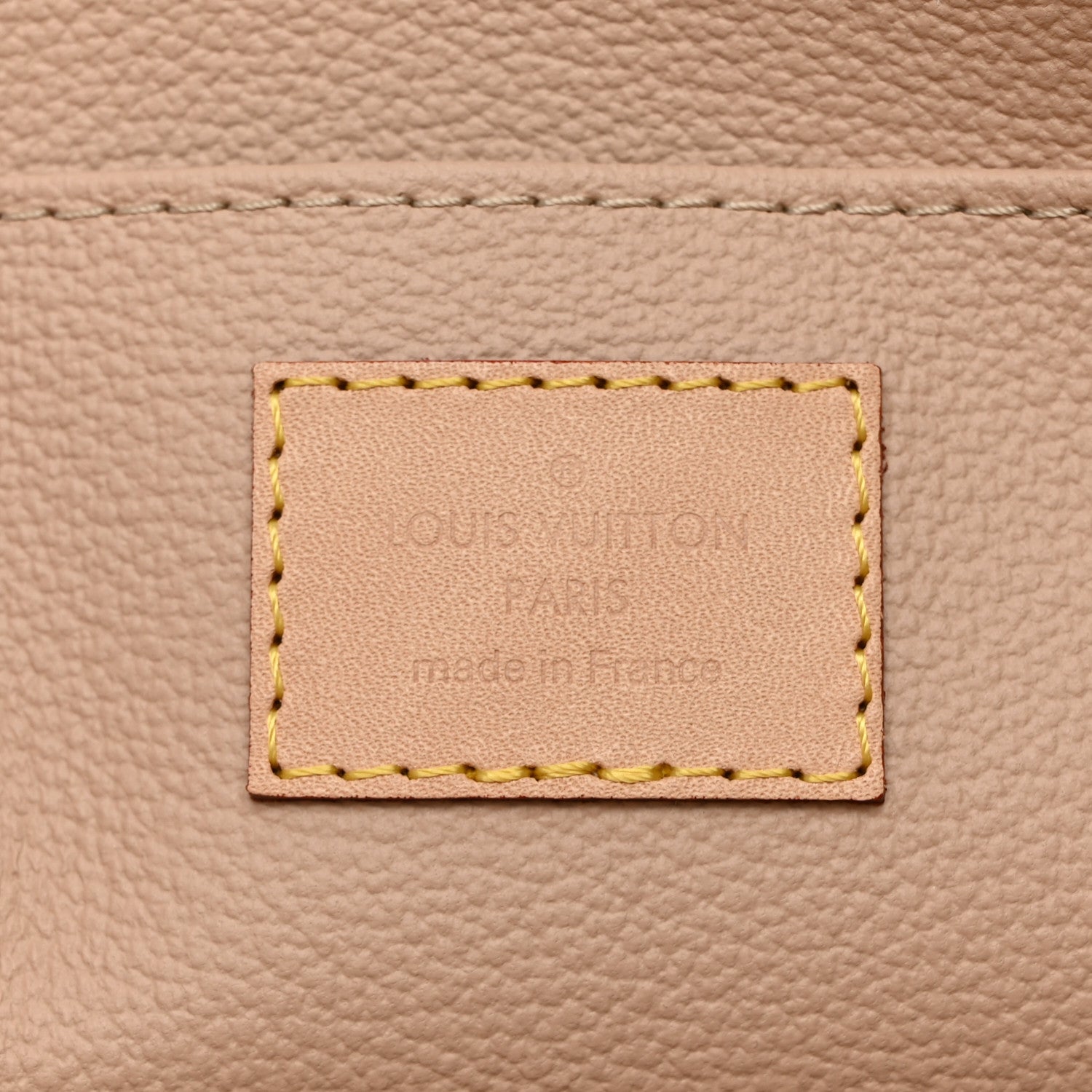 Louis Vuitton Monogram Cosmetic Pouch GM 6 of 6