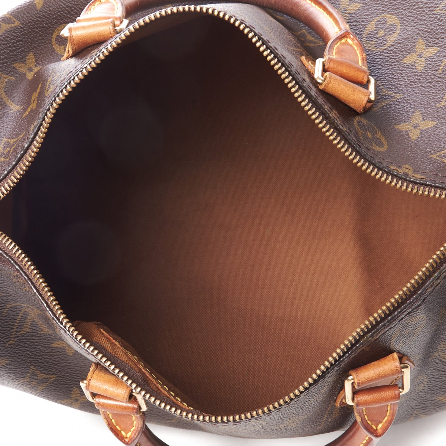 Louis Vuitton Monogram Speedy 30 5 of 10