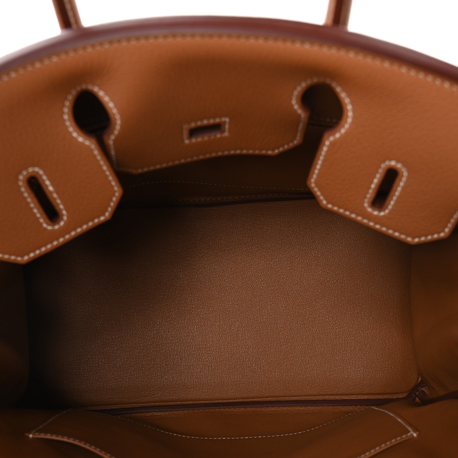 Hermes Togo BIRKIN 30 Gold 5 of 11