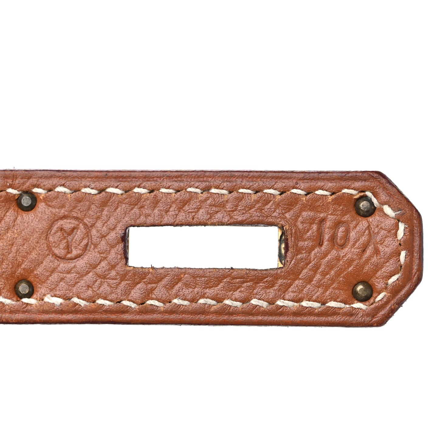 Courchevel Birkin 35 Gold