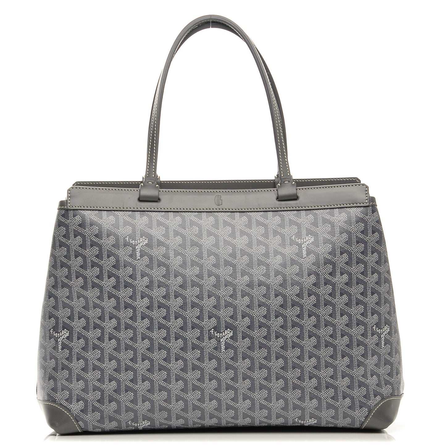 Goyardine Bellechasse PM Grey