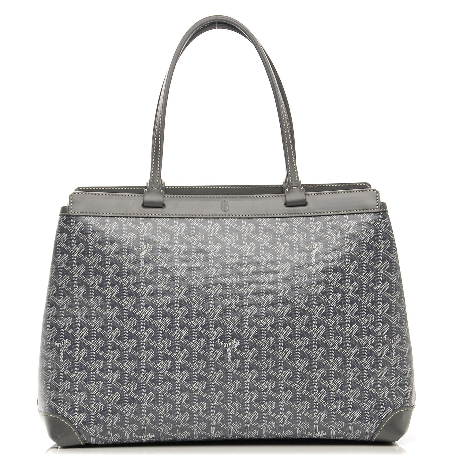 Goyard Goyardine Bellechasse PM Grey 1 of 6