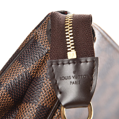 Louis Vuitton Damier Ebene Eva Clutch 5 of 7