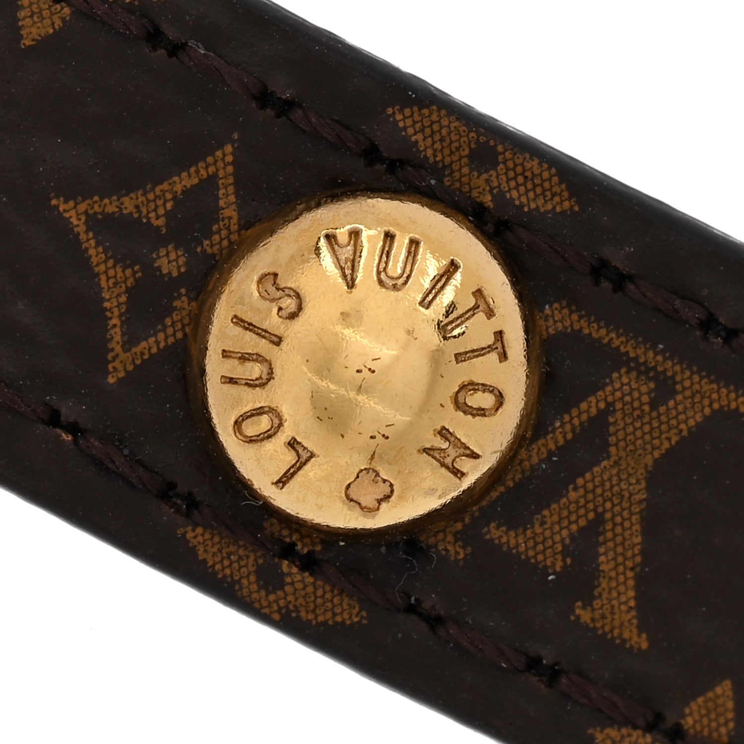 Louis Vuitton Monogram Blooming Bracelet 17 4 of 8