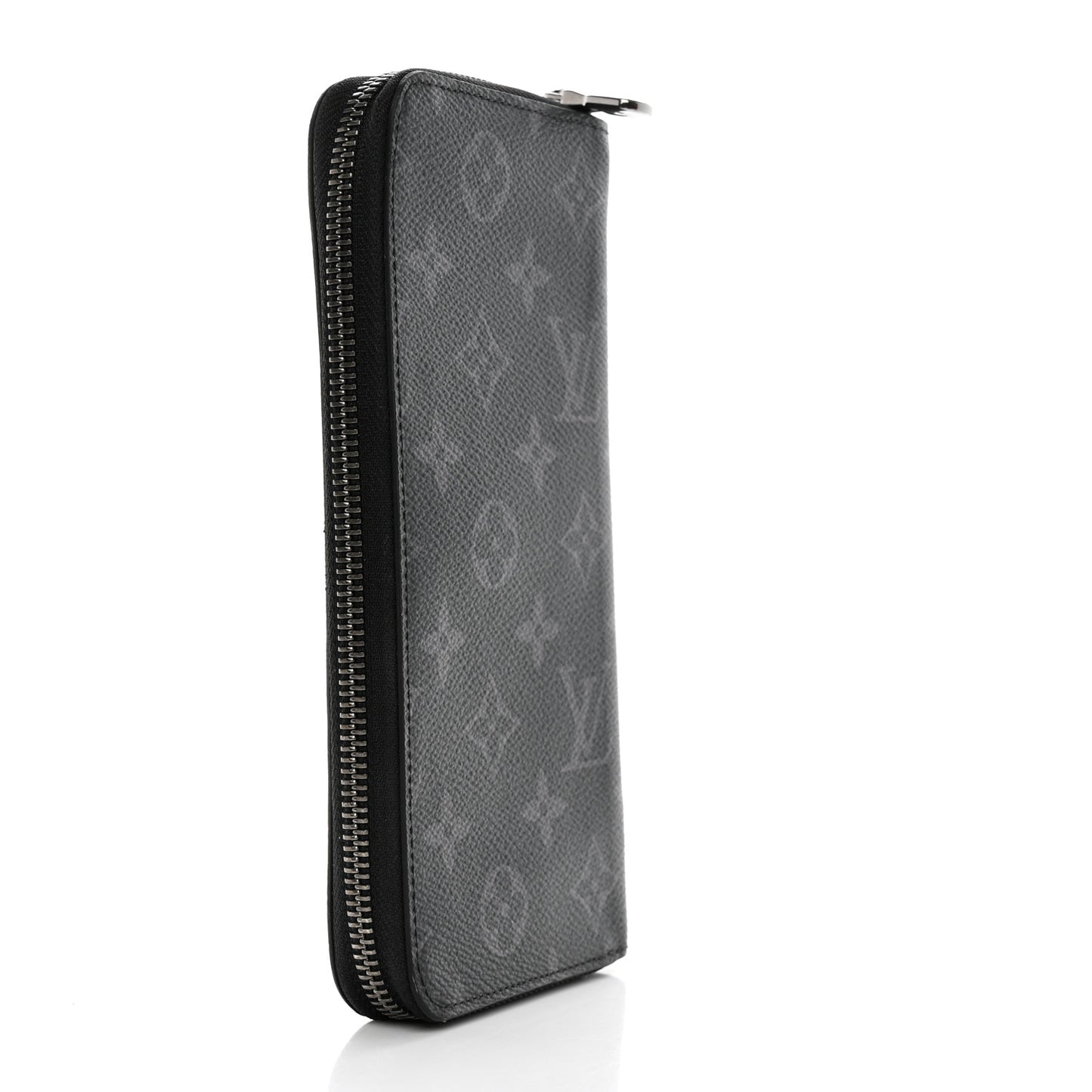 Monogram Eclipse Vertical Zippy Wallet